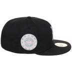 Brooklyn Dodgers MLB Pewter Skies New Era 59FIFTY