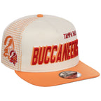 Tampa Bay Buccaneers NFL Gridlock New Era 9FIFTY A-Frame