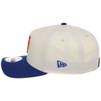 New York Mets MLB Chrome OTC New Era 9FORTY A-Frame