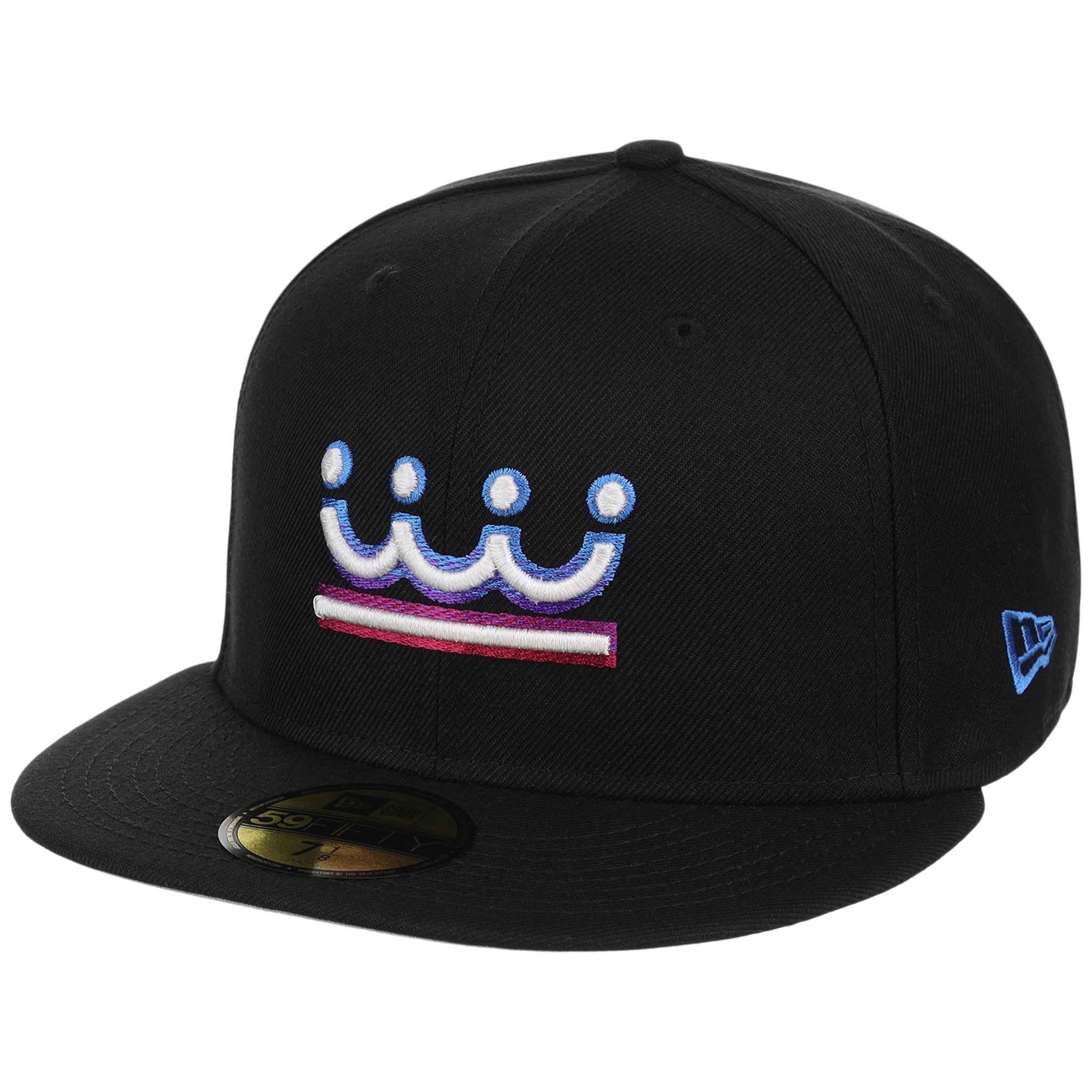 Kansas City Royals MLB City Connect - Black Metallics New Era 59FIFTY