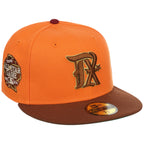 Texas Rangers MLB Golden Harvest New Era 59FIFTY