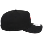 Houston Astros MLB Black x Red FASHION CORE New Era 9FORTY A-Frame