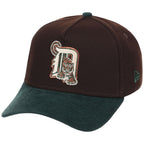 Detroit Tigers MLB Forest Ember New Era 9FORTY A-Frame