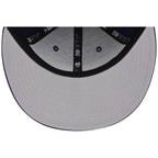 Tucson Sidewinders Phoenix Crown the City New Era 59FIFTY (Purple/Purple)