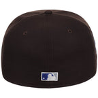 New York Mets MLB Driftwood Fade New Era 59FIFTY