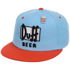 The Simpsons Fitted Collection - Duff Beer Fitted