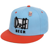 The Simpsons Fitted Collection - Duff Beer Fitted