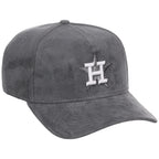 Houston Astros MLB Gray x Suede FASHION CORE New Era 9FORTY A-Frame