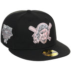Pittsburgh Pirates MLB Pewter Skies New Era 59FIFTY