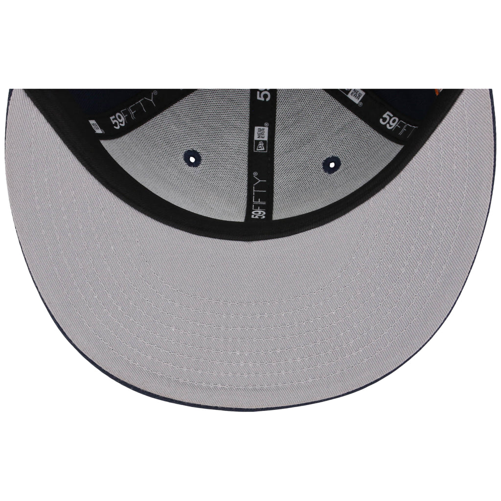 Arizona Diamondbacks Phoenix Crown the City New Era 59FIFTY (Navy/Navy)