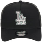 Los Angeles Dodgers MLB Alpine Snow New Era 9FORTY A-Frame