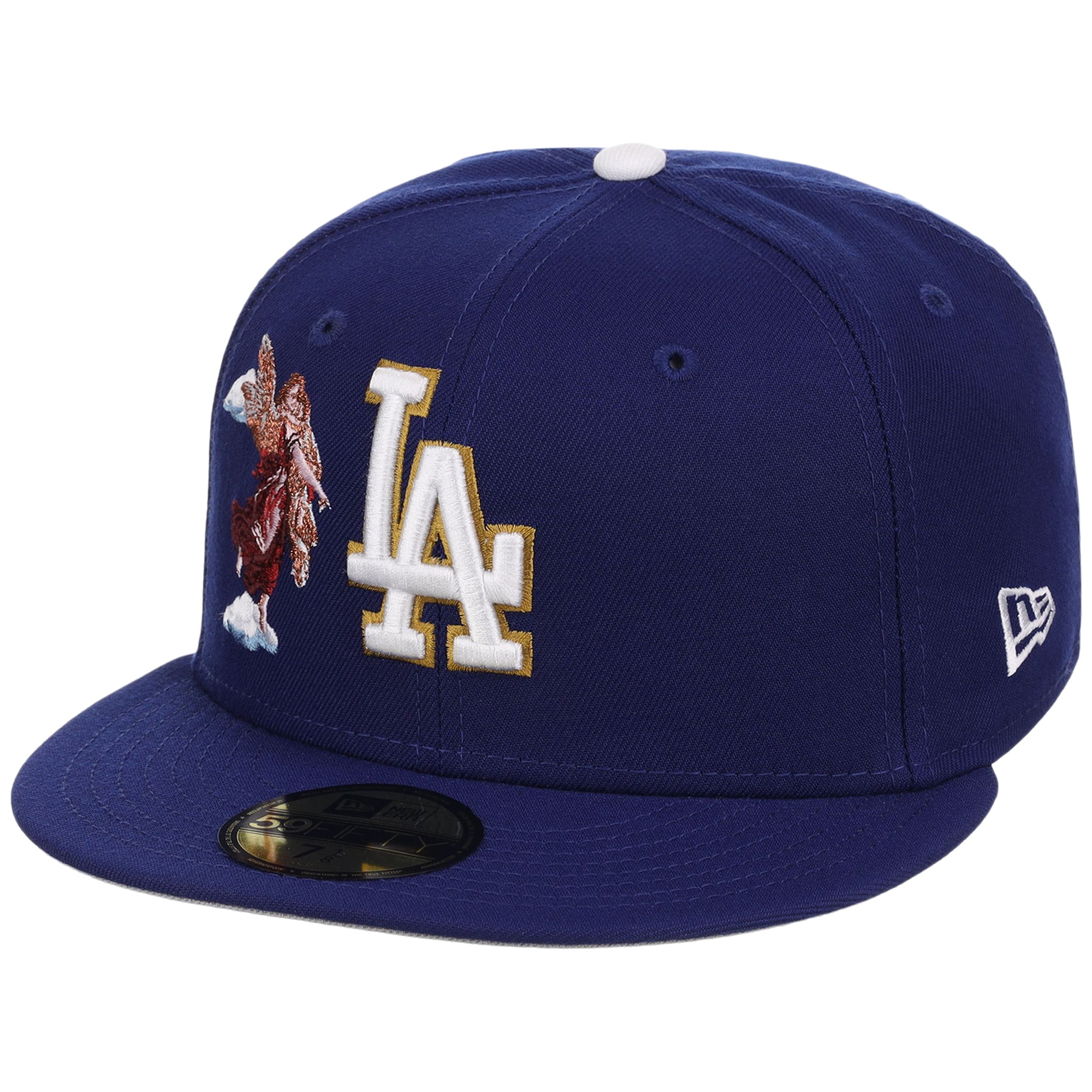 Los Angeles Dodgers Angel New Era 59FIFTY