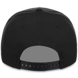 Texas Rangers MLB Black x Royal FASHION CORE New Era 9FORTY A-Frame