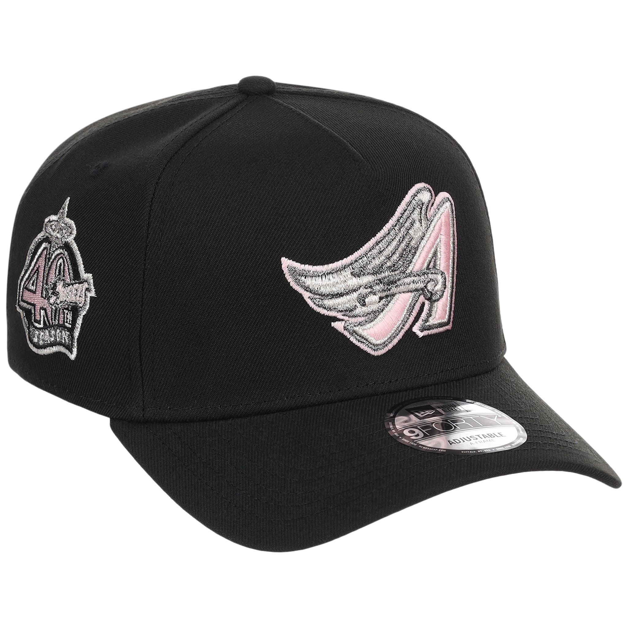 Los Angeles Angels MLB Cookies & Cream New Era 9FORTY