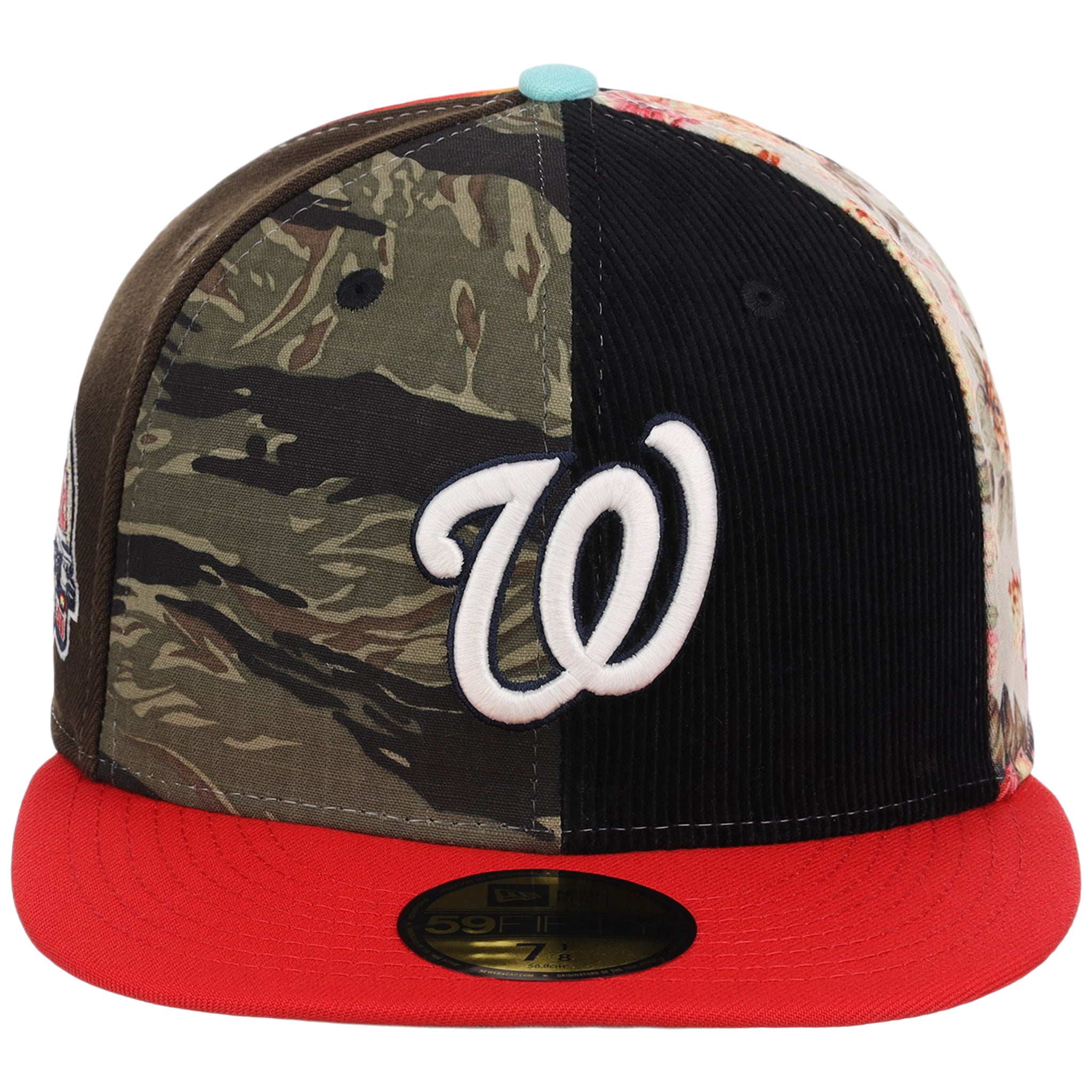 Washington Nationals MLB x Chase B Maximal 2.0 New Era 59FIFTY