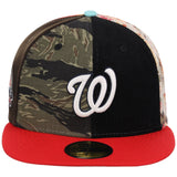 Washington Nationals MLB x Chase B Maximal 2.0 New Era 59FIFTY