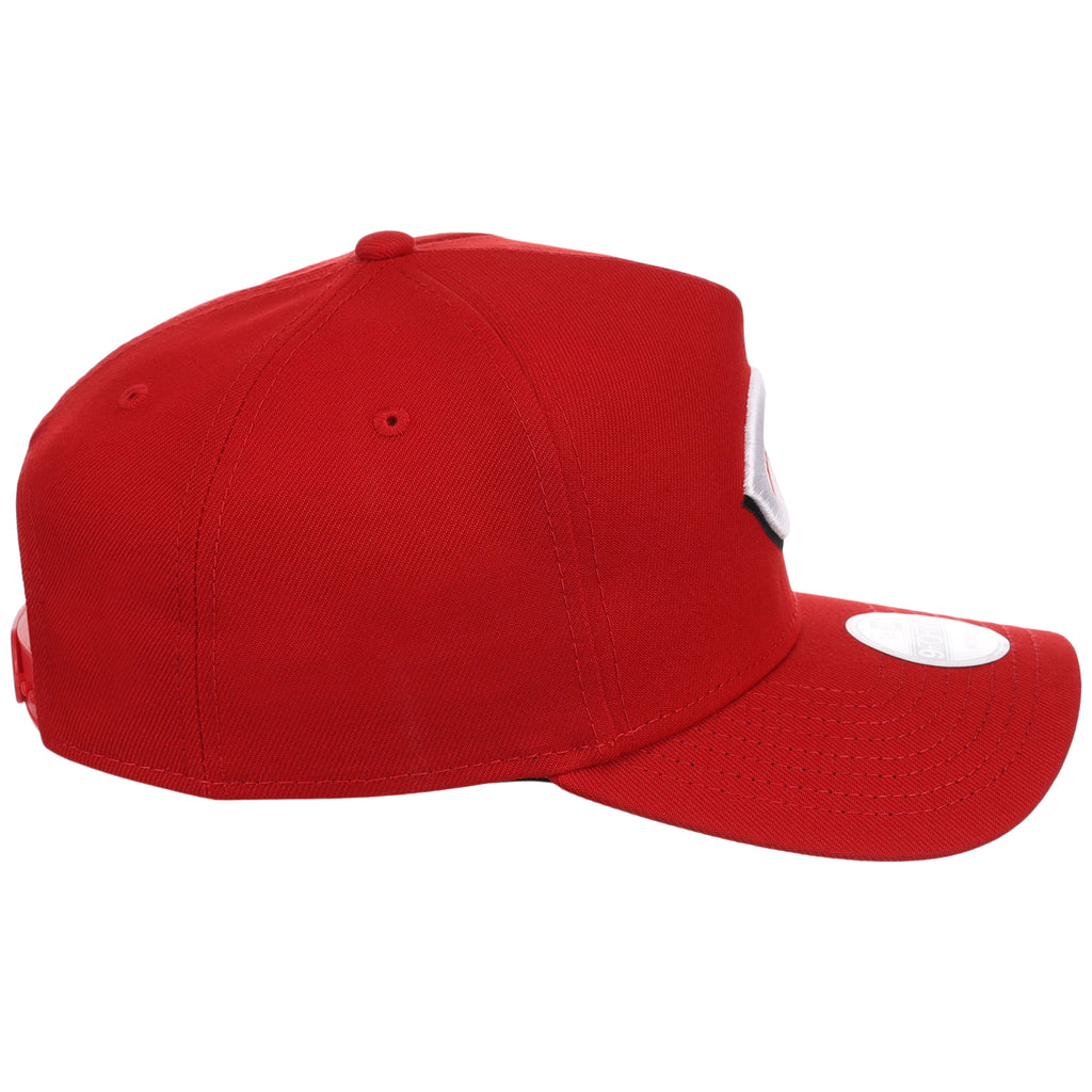 Cincinnati Reds Women's New Era 9FORTY OTC A-Frame