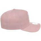 Los Angeles Dodgers Women's New Era 9FORTY Pink A-Frame