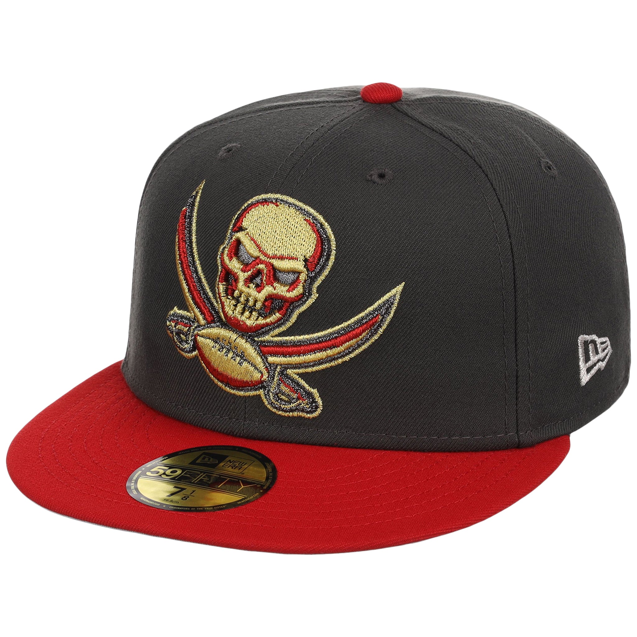Tampa Bay Buccaneers NFL Start of Season Part I New Era 59FIFTY