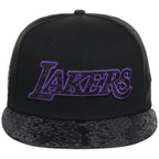 Los Angeles Lakers Apex Venom New Era 59FIFTY
