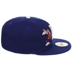 Los Angeles Dodgers Angel New Era 59FIFTY