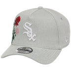 Chicago White Sox MLB Denim Flower New Era 9FORTY