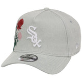 Chicago White Sox MLB Denim Flower New Era 9FORTY