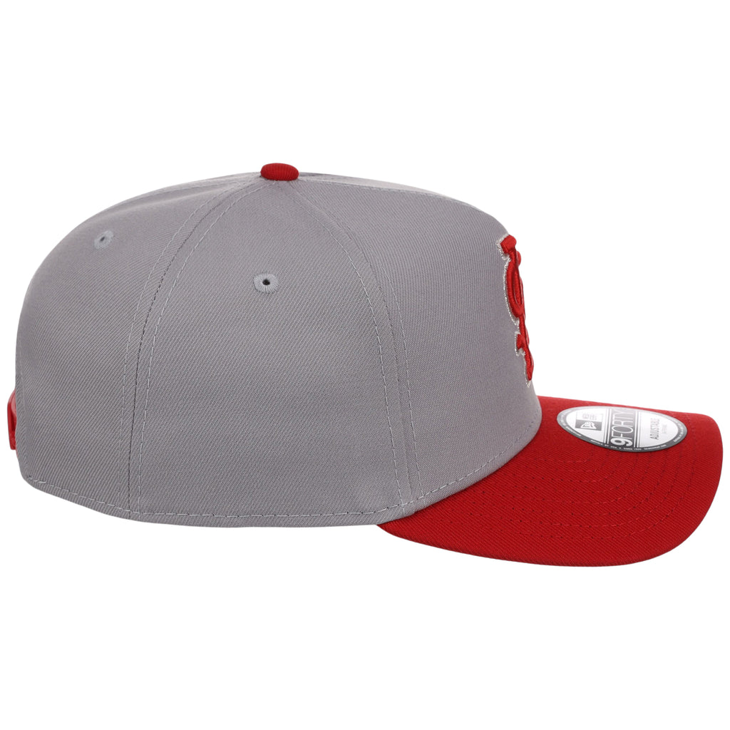 St. Louis Cardinals MLB Gray OTC FASHION CORE New Era 9FORTY A-Frame