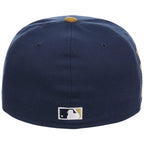 Houston Astros New Era 59FIFTY (Navy/Gold)
