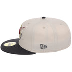 San Diego Padres MLB Smoke 'n Merlot New Era 59FIFTY