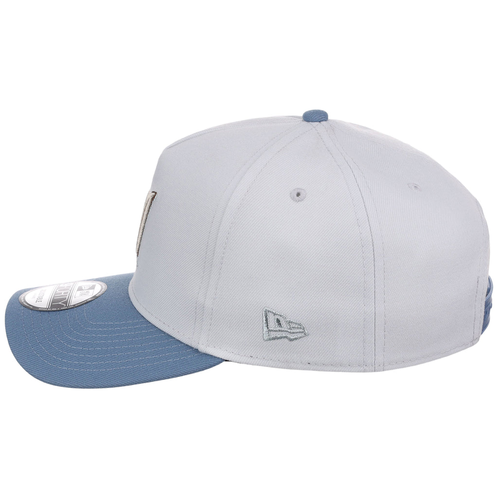Milwaukee Brewers MLB Faded Spur New Era 9FORTY A-Frame