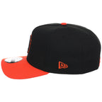 San Francisco Giants San Francisco Crown the City New Era 9FORTY (Black/Orange) – 6