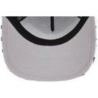Los Angeles Dodgers Pacific Canvas New Era 9FORTY (Dark Royal/Multi)