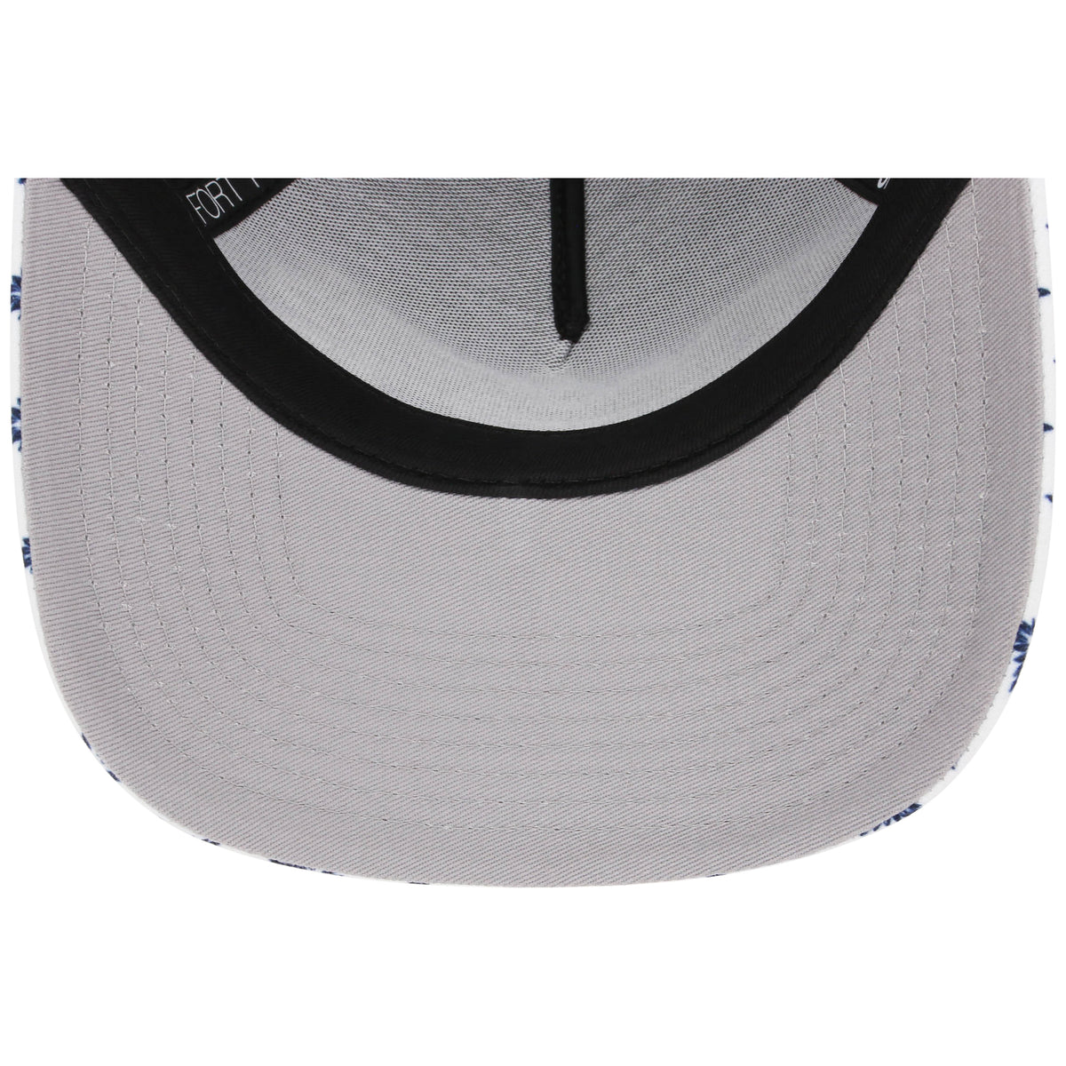 Los Angeles Dodgers Pacific Canvas New Era 9FORTY (Dark Royal/Multi)