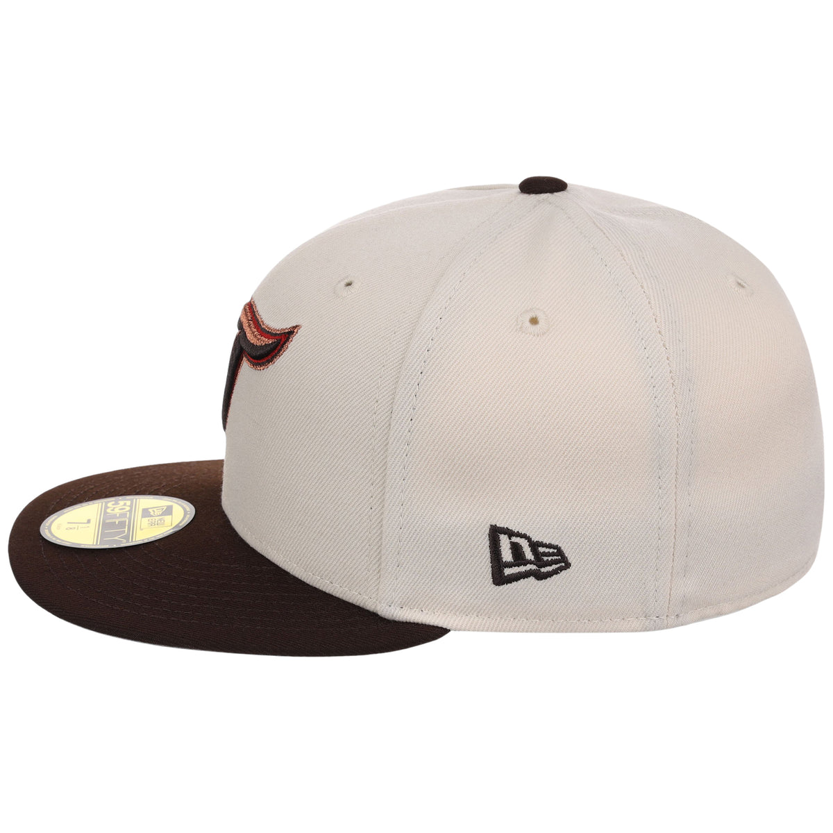 Toronto Blue Jays MLB Burnished Clay New Era 59FIFTY