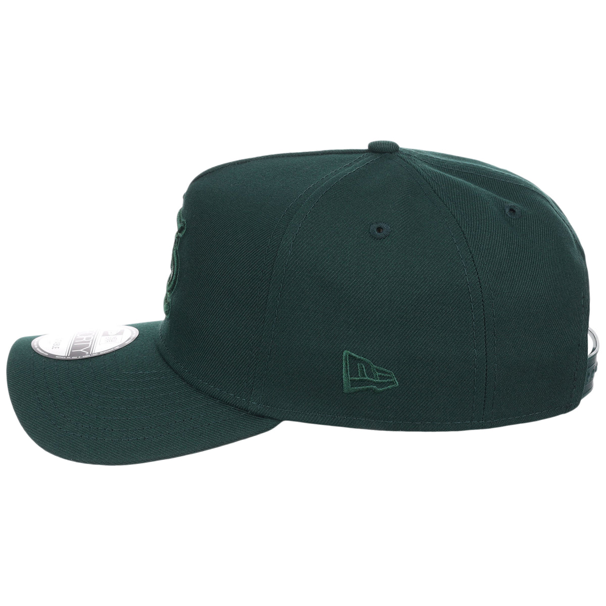 St. Louis Cardinals MLB Dark Green FASHION CORE New Era 9FORTY A-Frame
