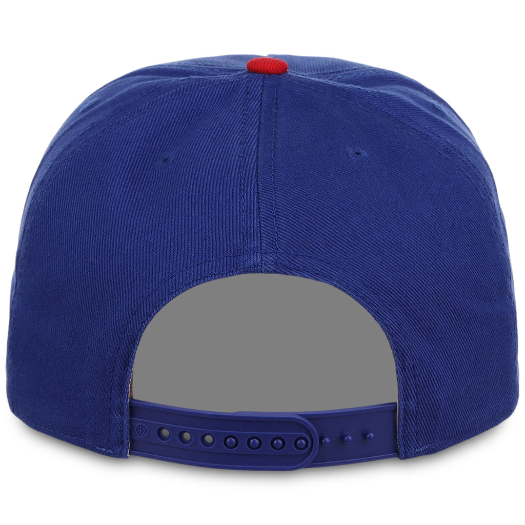 New York Giants SB XSB XV Champs '47 Hitch