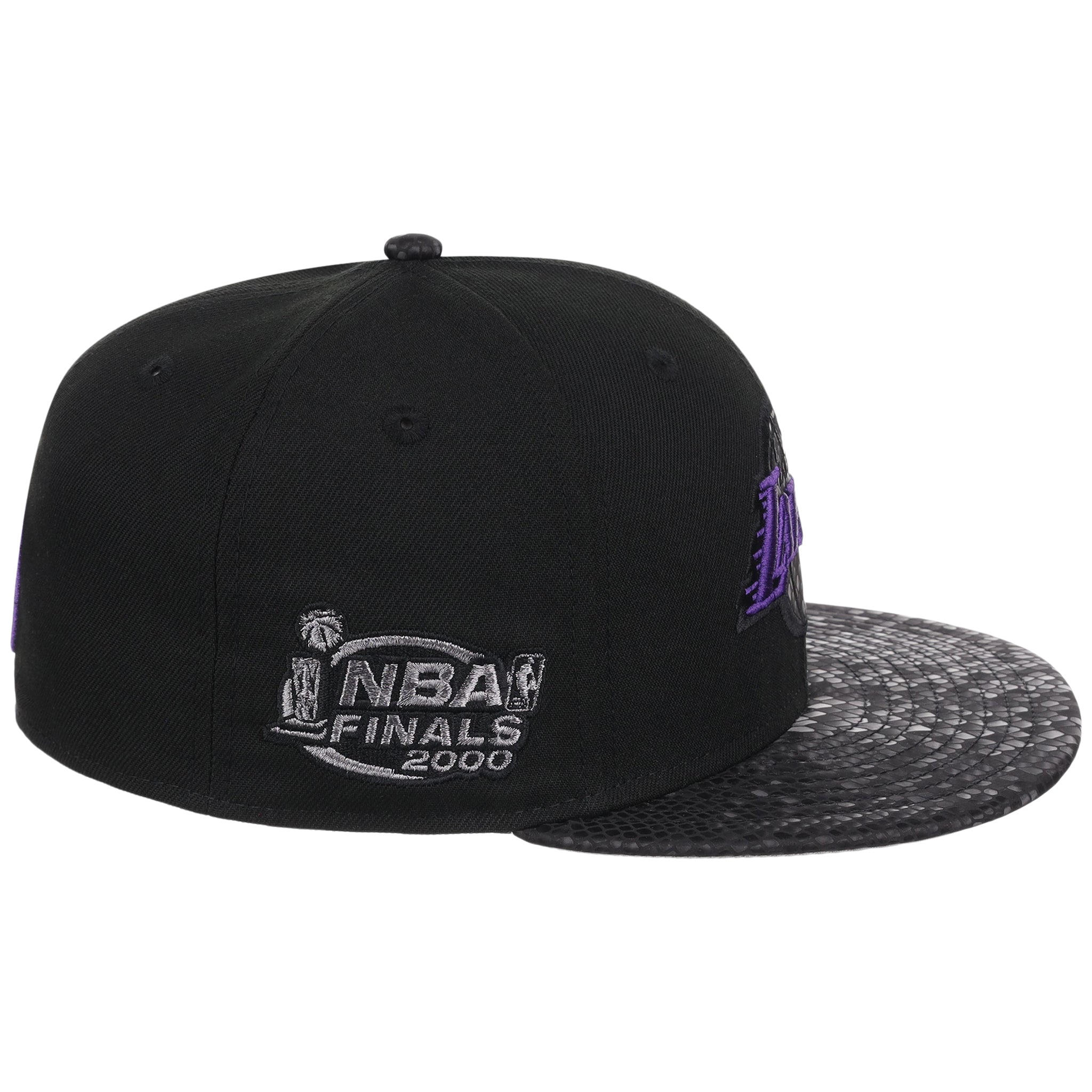 Los Angeles Lakers Apex Venom New Era 59FIFTY