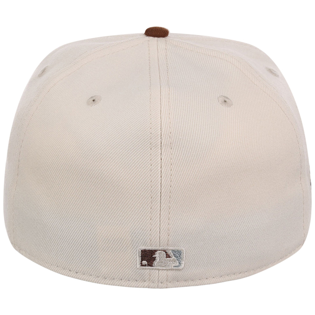 Seattle Mariners MLB Auburn Cream New Era 59FIFTY