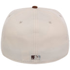 Seattle Mariners MLB Auburn Cream New Era 59FIFTY