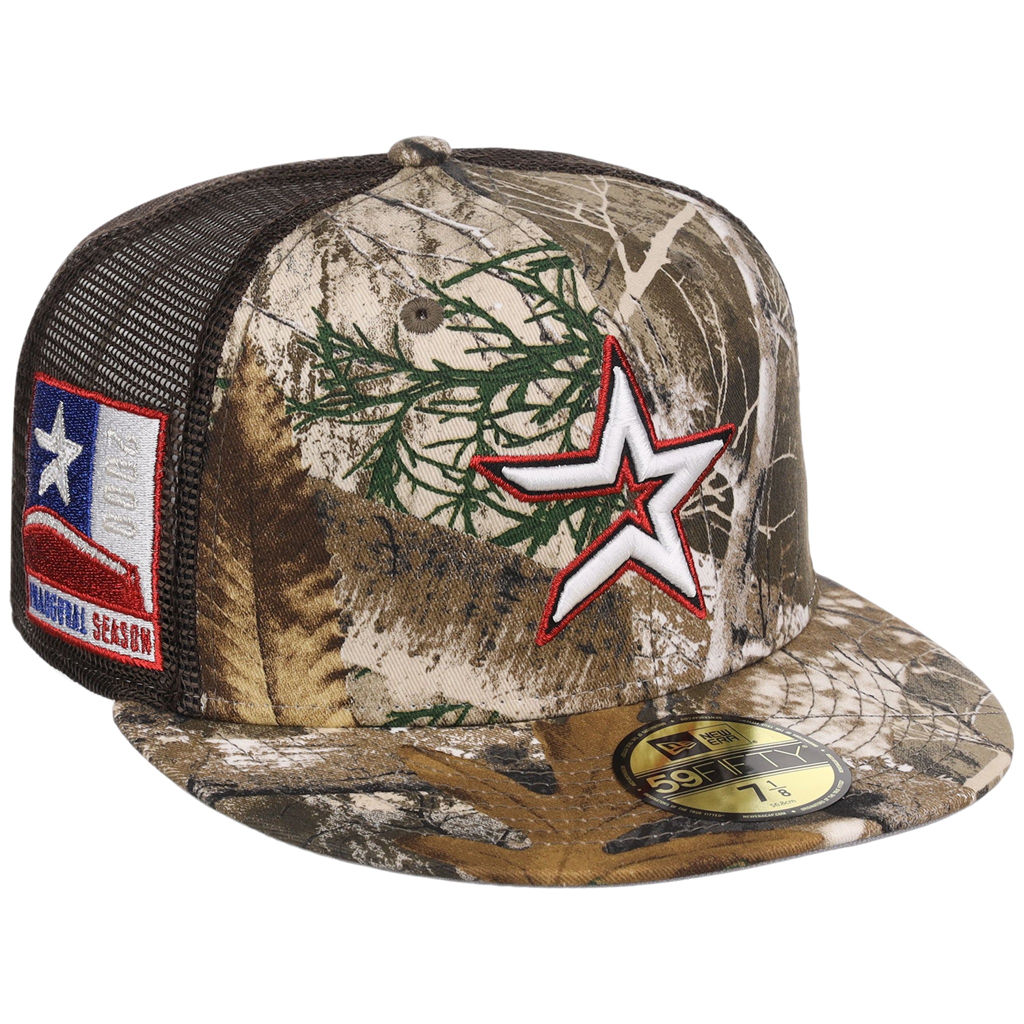 Houston Astros Paul Wall 'People's Champ' 2.0 New Era 59FIFTY Collection (Camo/Camo)