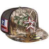 Houston Astros Paul Wall 'People's Champ' 2.0 New Era 59FIFTY Collection (Camo/Camo)