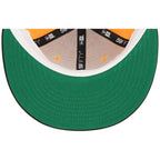 Pittsburgh Pirates MLB Flipmode 2.0 New Era 59FIFTY (Yellow/Black/Kelly Green)