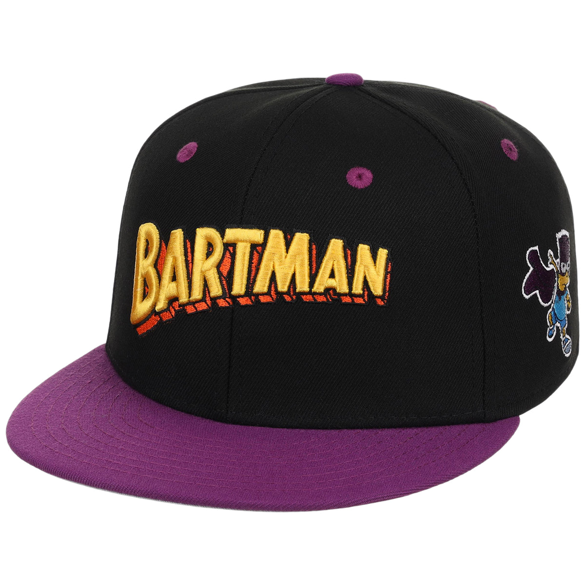 The Simpsons Fitted Collection - Bartman Fitted