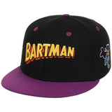The Simpsons Fitted Collection - Bartman Fitted