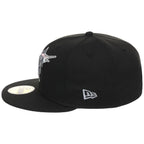 Miami Marlins MLB Pewter Skies New Era 59FIFTY