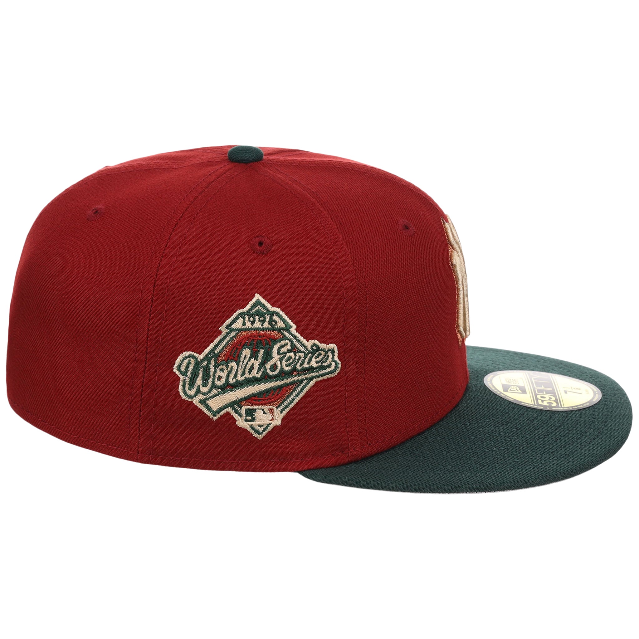 New York Yankees MLB Terra Verde New Era 59FIFTY