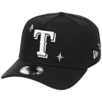 Texas Rangers MLB Star Stud New Era 9FORTY A-Frame