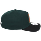 Oakland Athletics MLB Dark Green x Black FASHION CORE New Era 9FORTY A-Frame