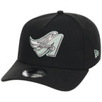 Anaheim Angels MLB Alpine Snow New Era 9FORTY A-Frame